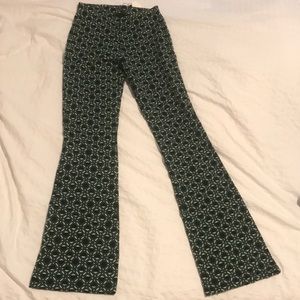 NEW Zara printed pants